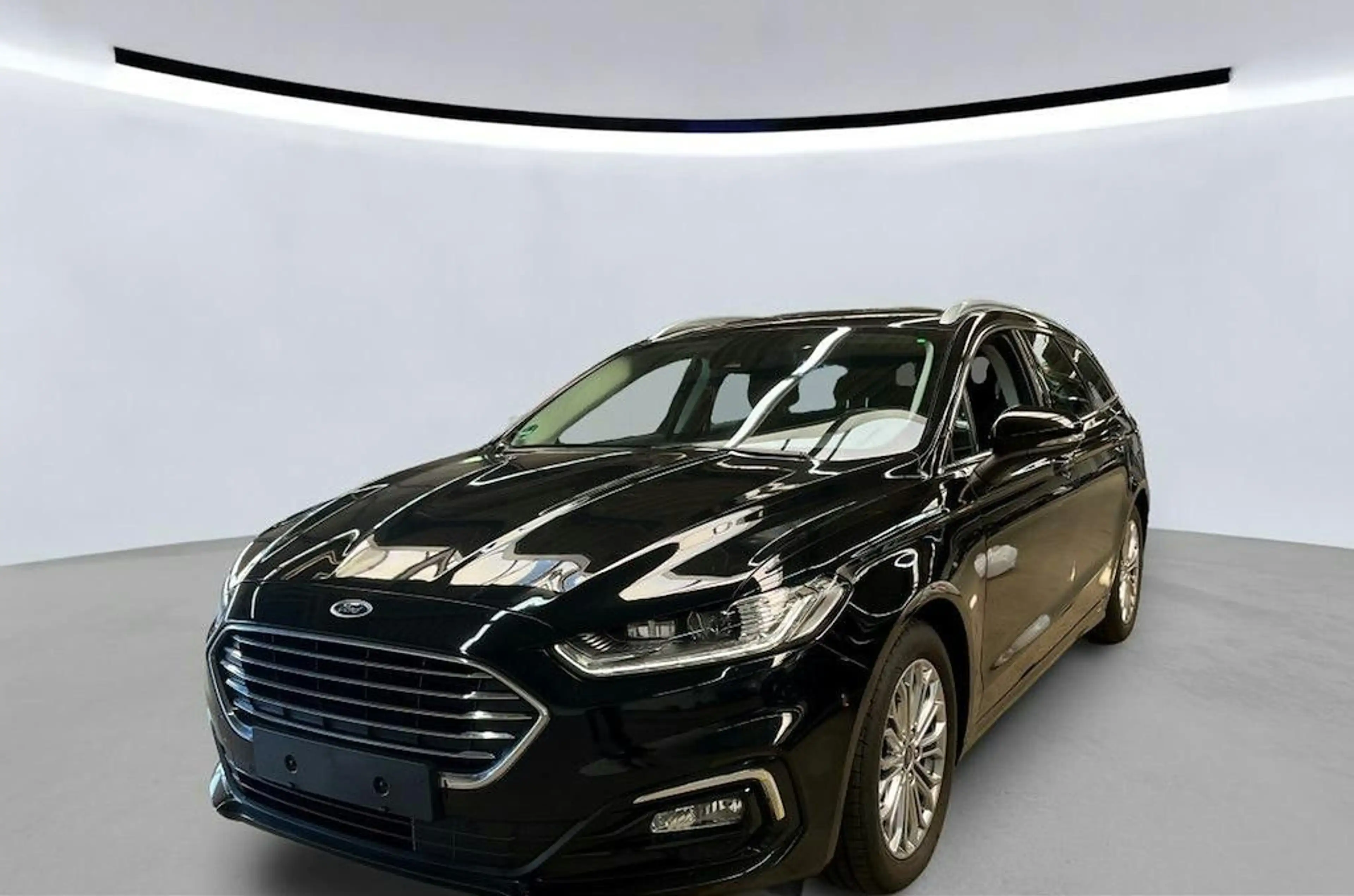 Ford Mondeo Turnier Titanium AHK