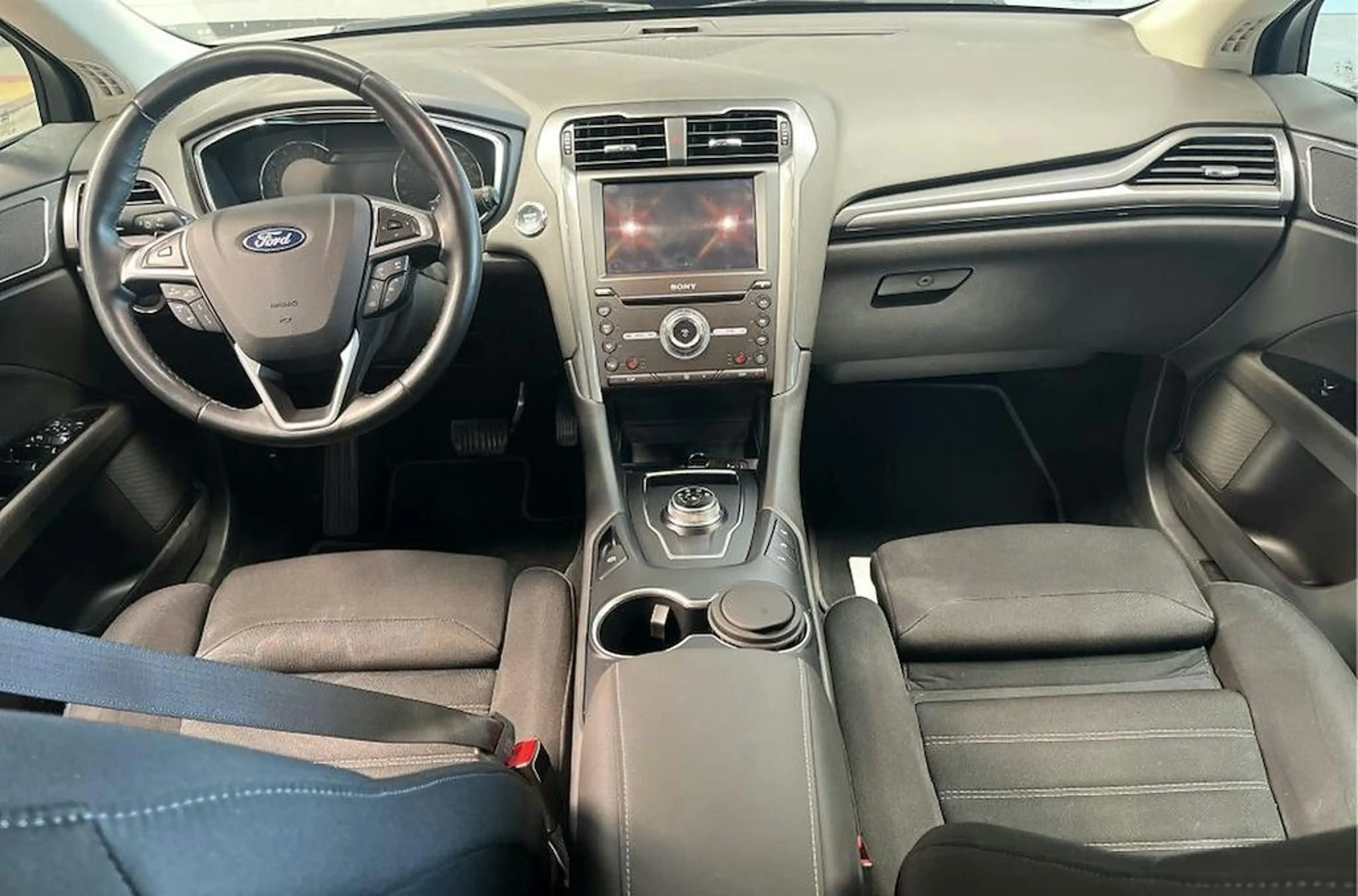 Ford Mondeo Turnier Titanium AHK — photo 7