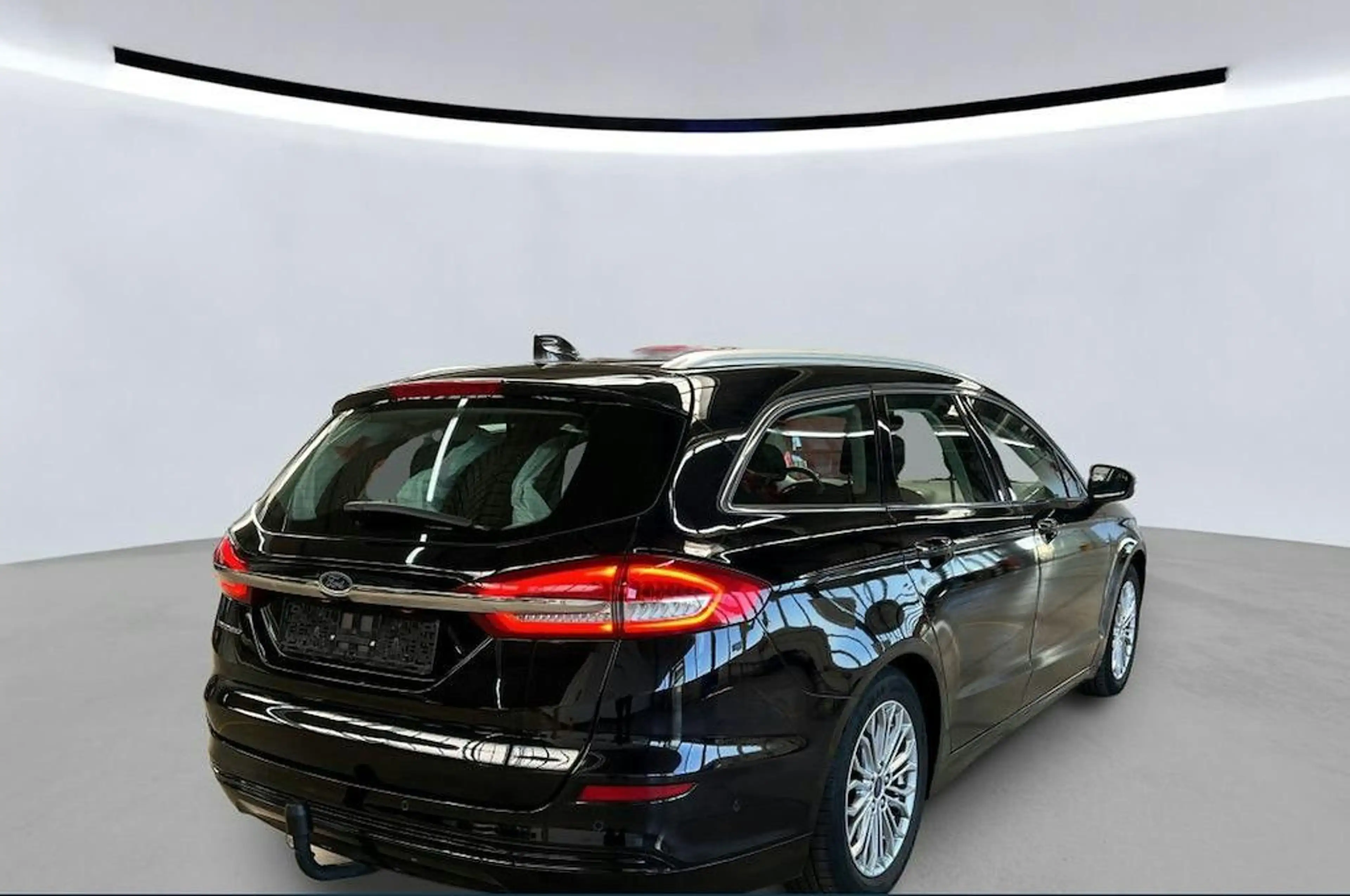 Ford Mondeo Turnier Titanium AHK — photo 3