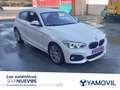 BMW 120 120d Blanc - thumbnail 3