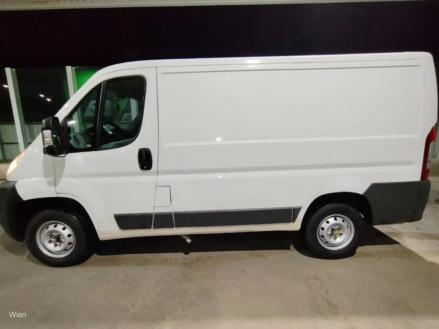 Fiat Ducato Panorama 30 L1H1 2,2 JTD 100 Blanco - 1