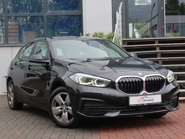 Bmw 116 d Advantage Klimaauto. Navigation LED