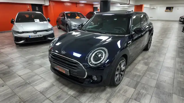 MINI Cooper Clubman