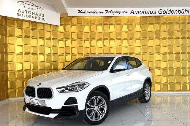 Ojazdené Bmw X2 