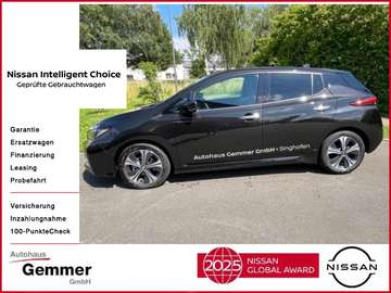 LEAF (ZE1) MY22 122 PS Tekna