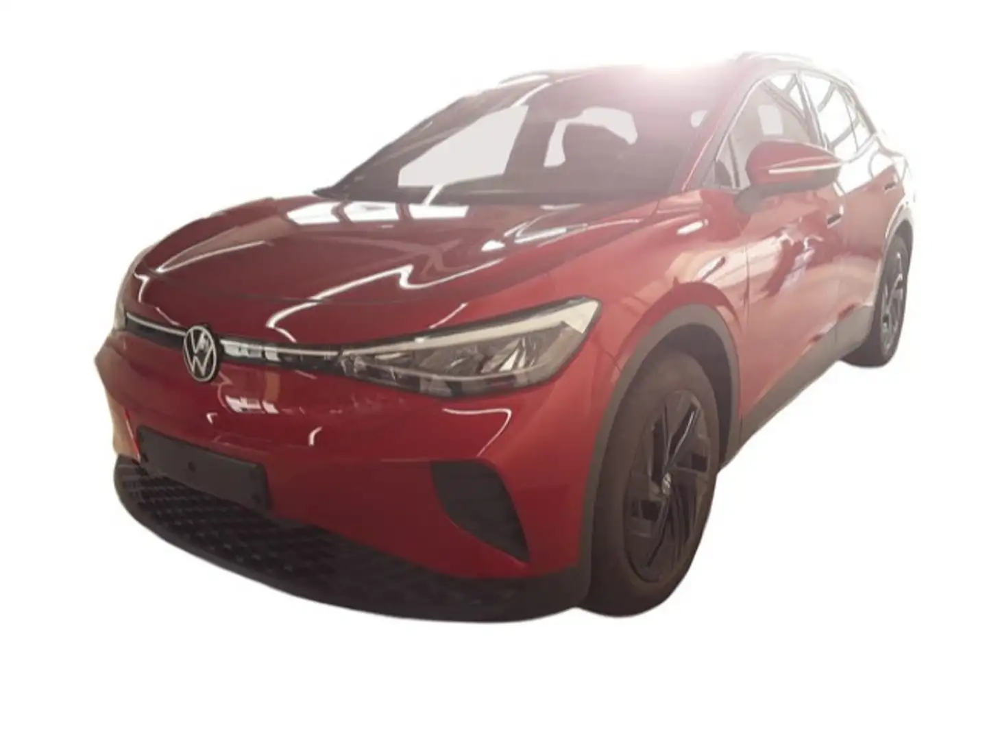 Volkswagen ID.4 ProPerf MOVE LM19 ALCANTARA KAMERA AHK Rot - 2