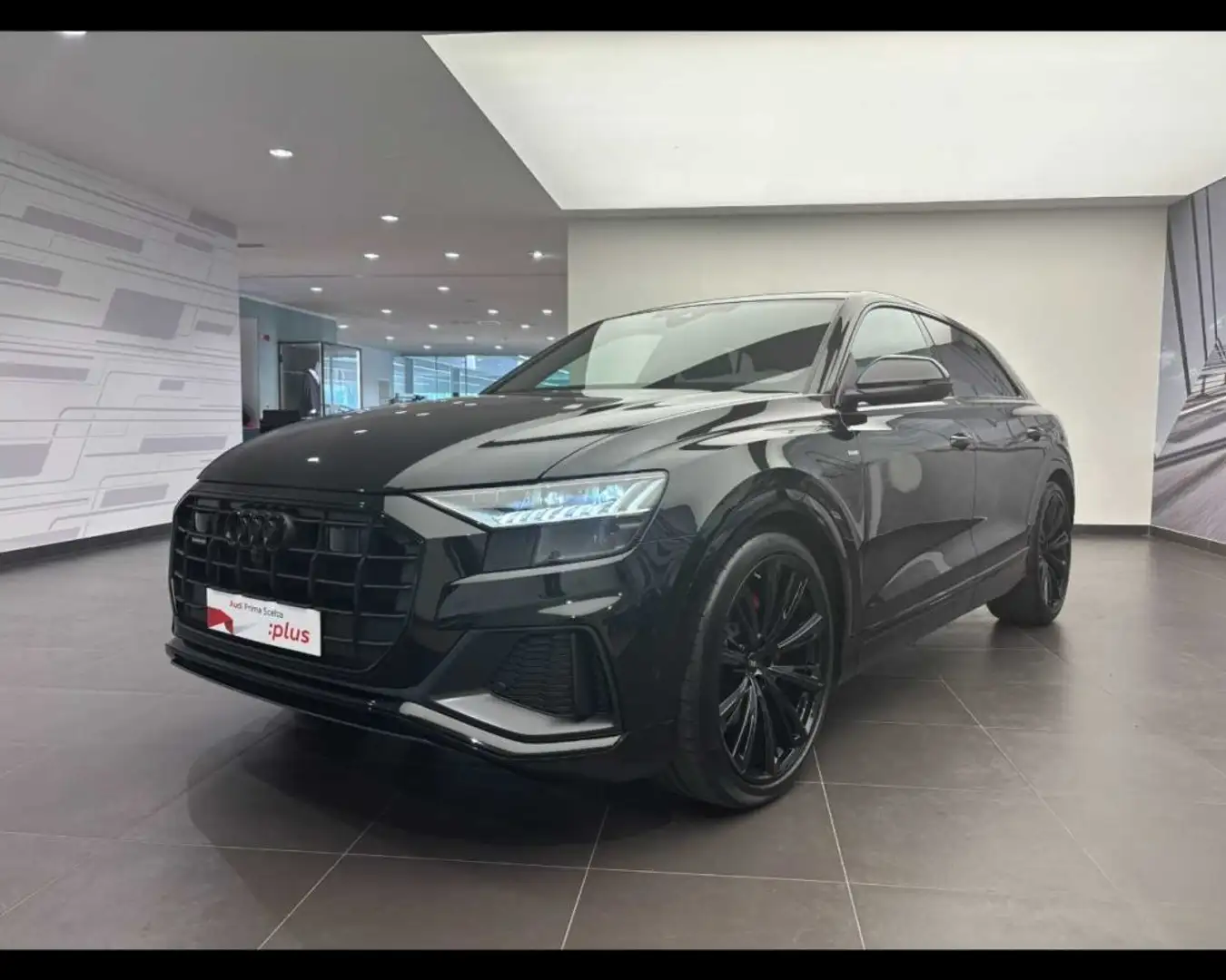 Audi Q8 50 TDI 286 CV quattro tiptronic Sport Noir - 1