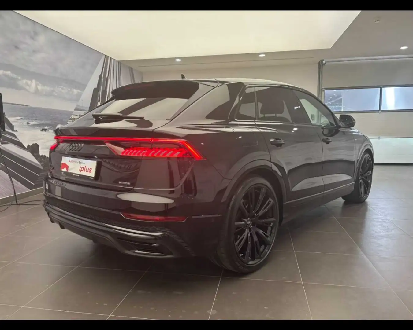 Audi Q8 50 TDI 286 CV quattro tiptronic Sport Noir - 2