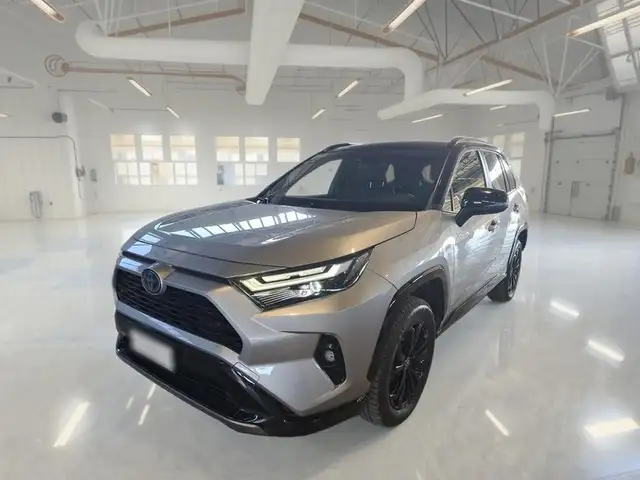 Toyota RAV4 HYBRID 2.5 HV 178 CV E-CVT STYLE AWD-I SUV