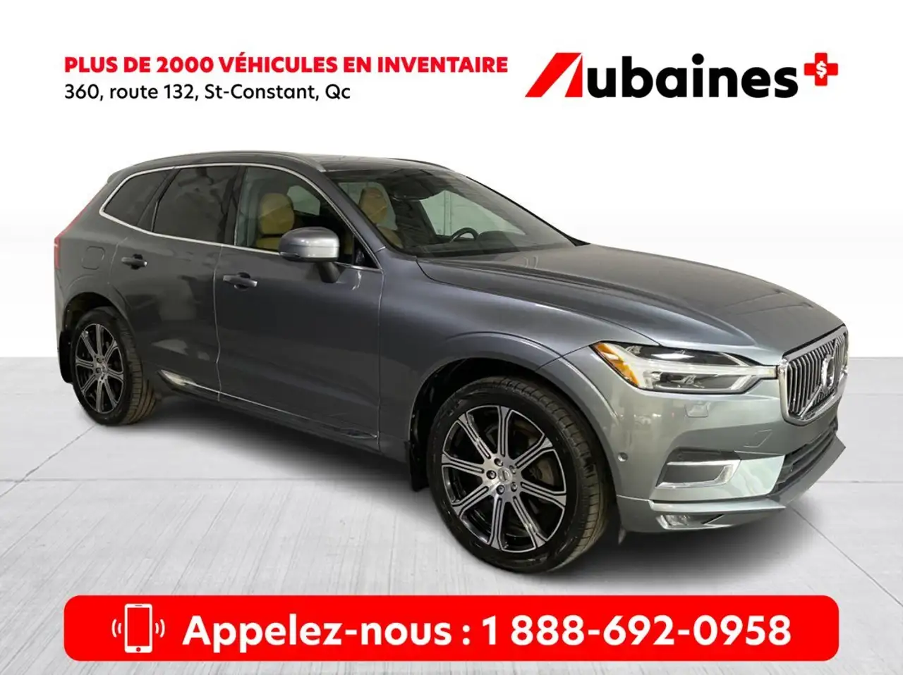 2018 Volvo XC60