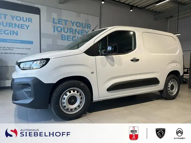 Citroen Berlingo Kastenwagen Business L1 M Diesel 100