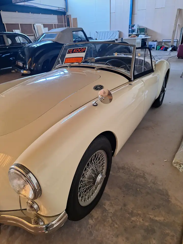 MG MGA MGA 1959