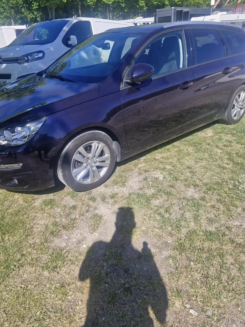 Peugeot 308 SW 1.6 e-HDi 115ch FAP Business Pack - 2