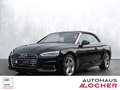 Audi A5 Cabriolet quattro sport Sportpaket AHK Negro - thumbnail 1