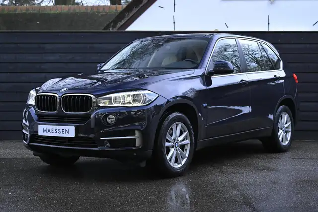 BMW X5 xDrive35i High Executive /Leder/H&K audio/NL auto