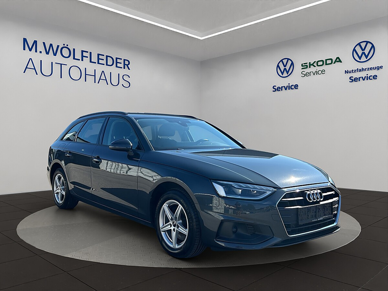 Audi A4 Avant 35 TDI S-tronic — photo 8