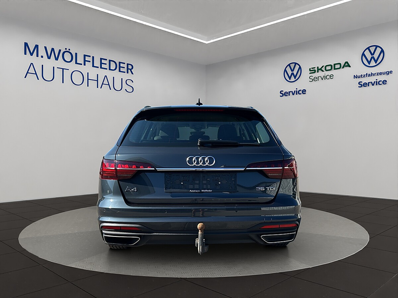 Audi A4 Avant 35 TDI S-tronic — photo 5