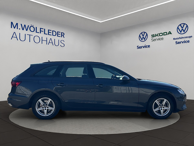 Audi A4 Avant 35 TDI S-tronic — photo 7