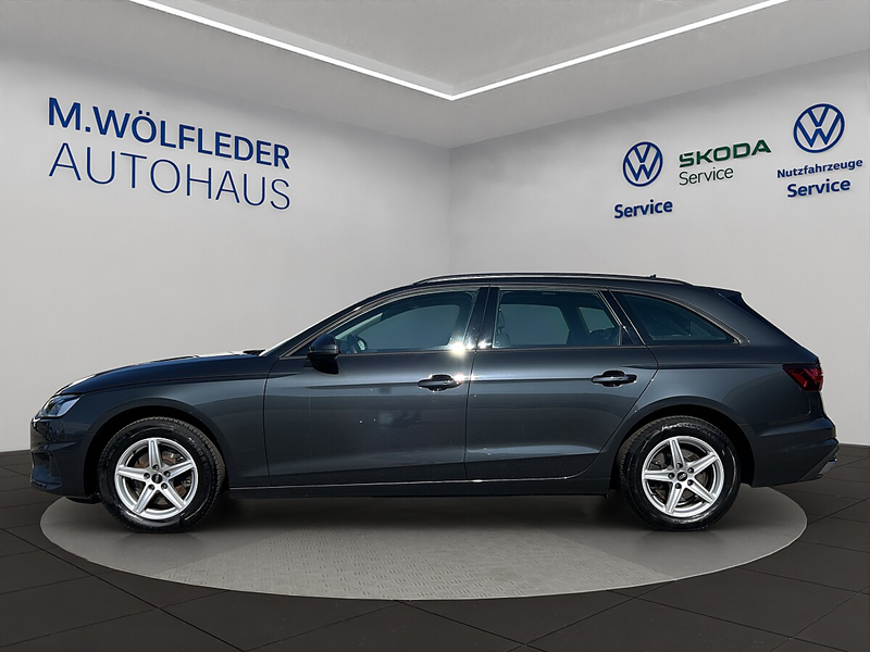 Audi A4 Avant 35 TDI S-tronic — photo 3