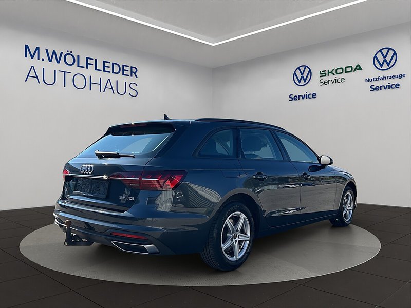 Audi A4 Avant 35 TDI S-tronic — photo 6