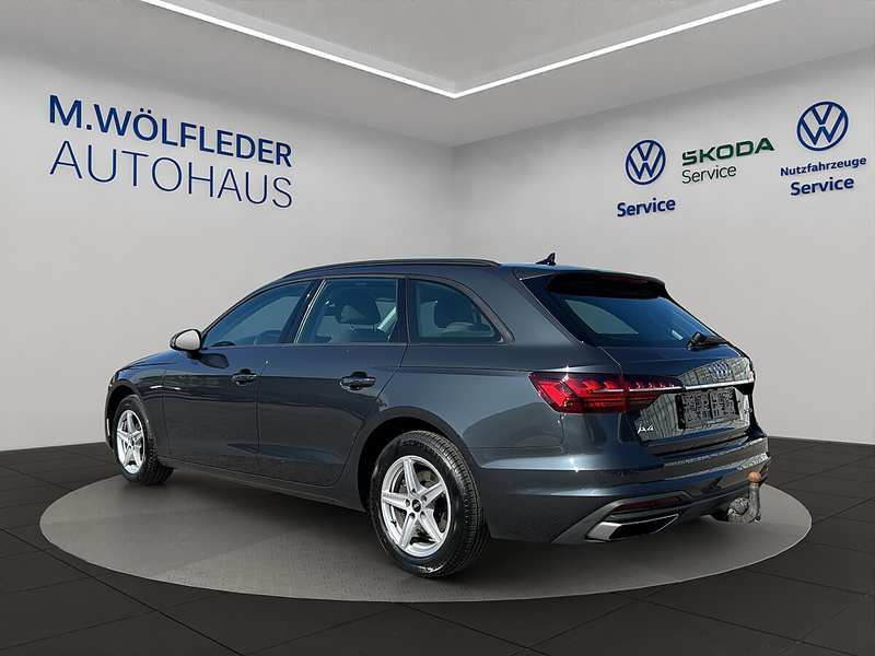 Audi A4 Avant 35 TDI S-tronic — photo 4