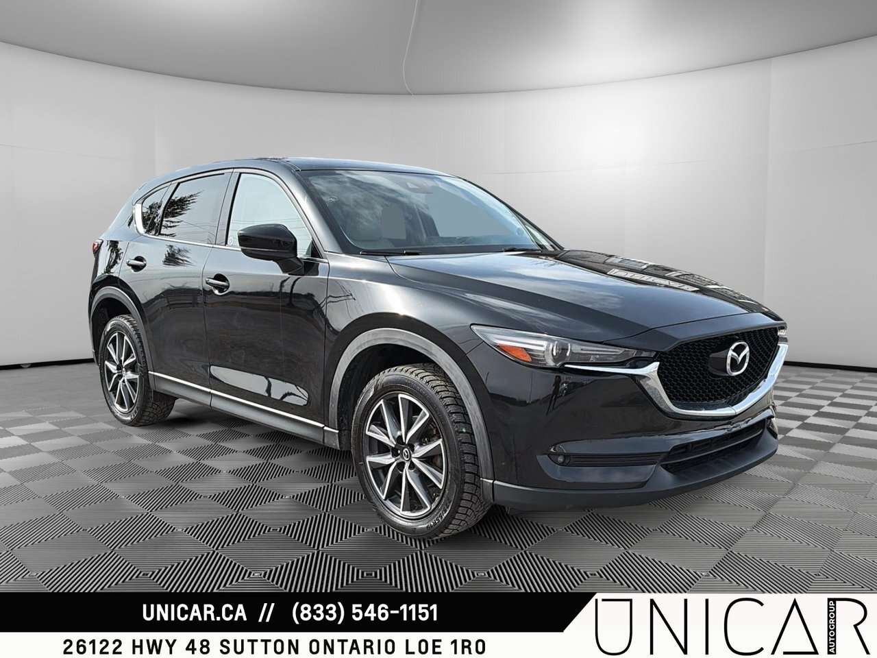 2017 Mazda CX-5 AWD GT No Accidents Apple CarPlay Premium Audio Su — снимка 1