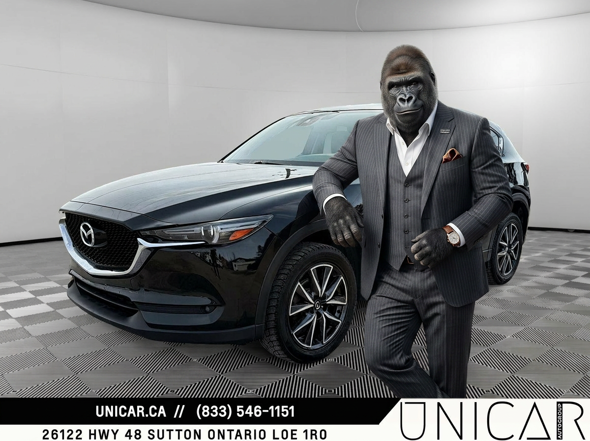 2017 Mazda CX-5 AWD GT No Accidents Apple CarPlay Premium Audio Su