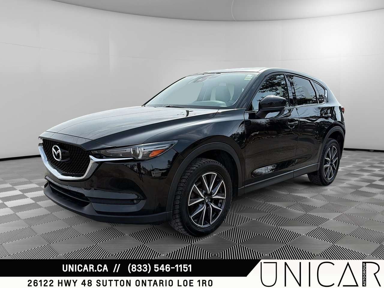 2017 Mazda CX-5 AWD GT No Accidents Apple CarPlay Premium Audio Su — снимка 1