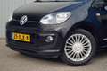 Volkswagen up! 1.0 high up! / NL-Auto / Navigatie / Cruise Contro Noir - thumbnail 21