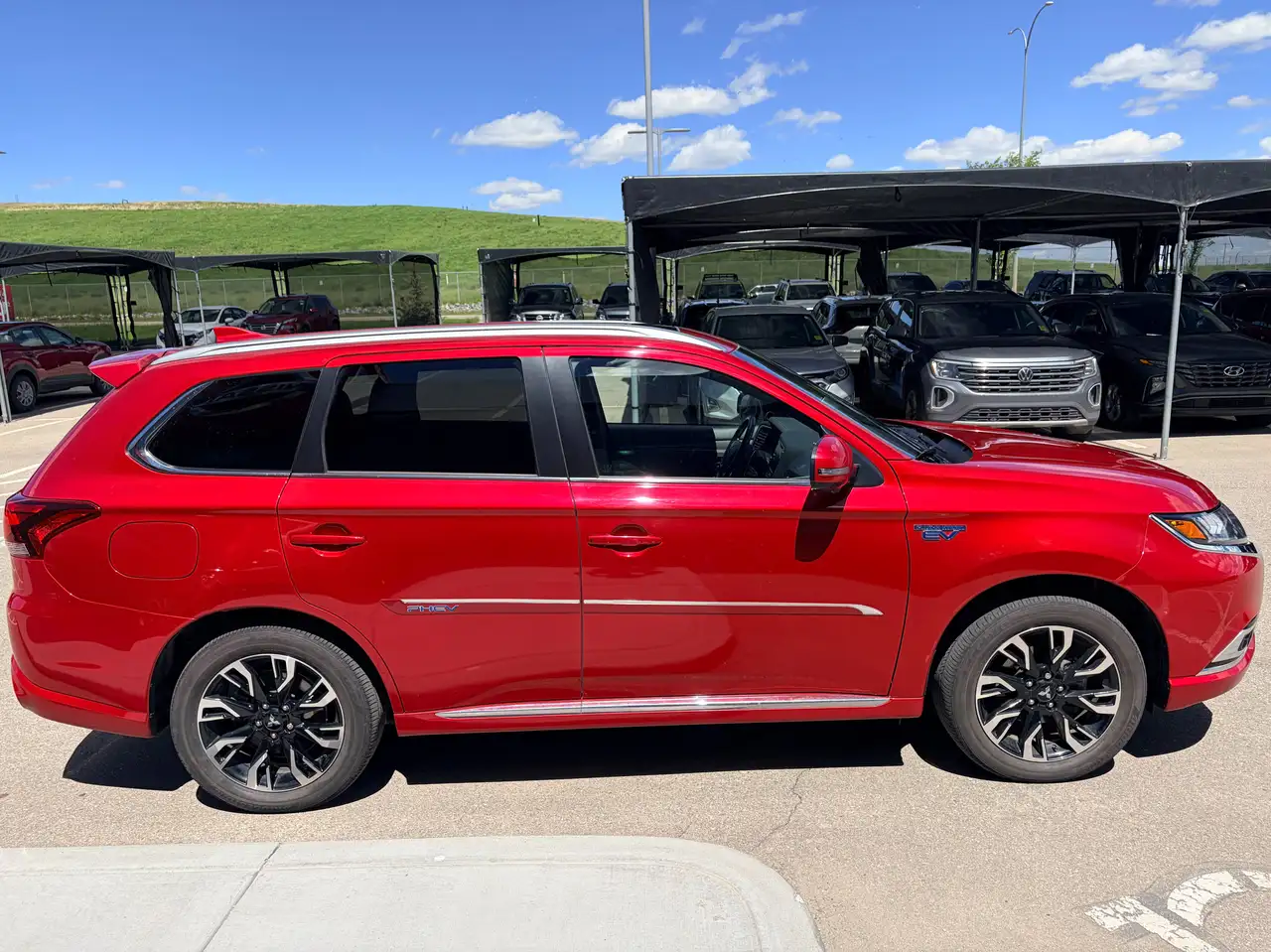 Mitsubishi Outlander photo Mitsubishi Outlander