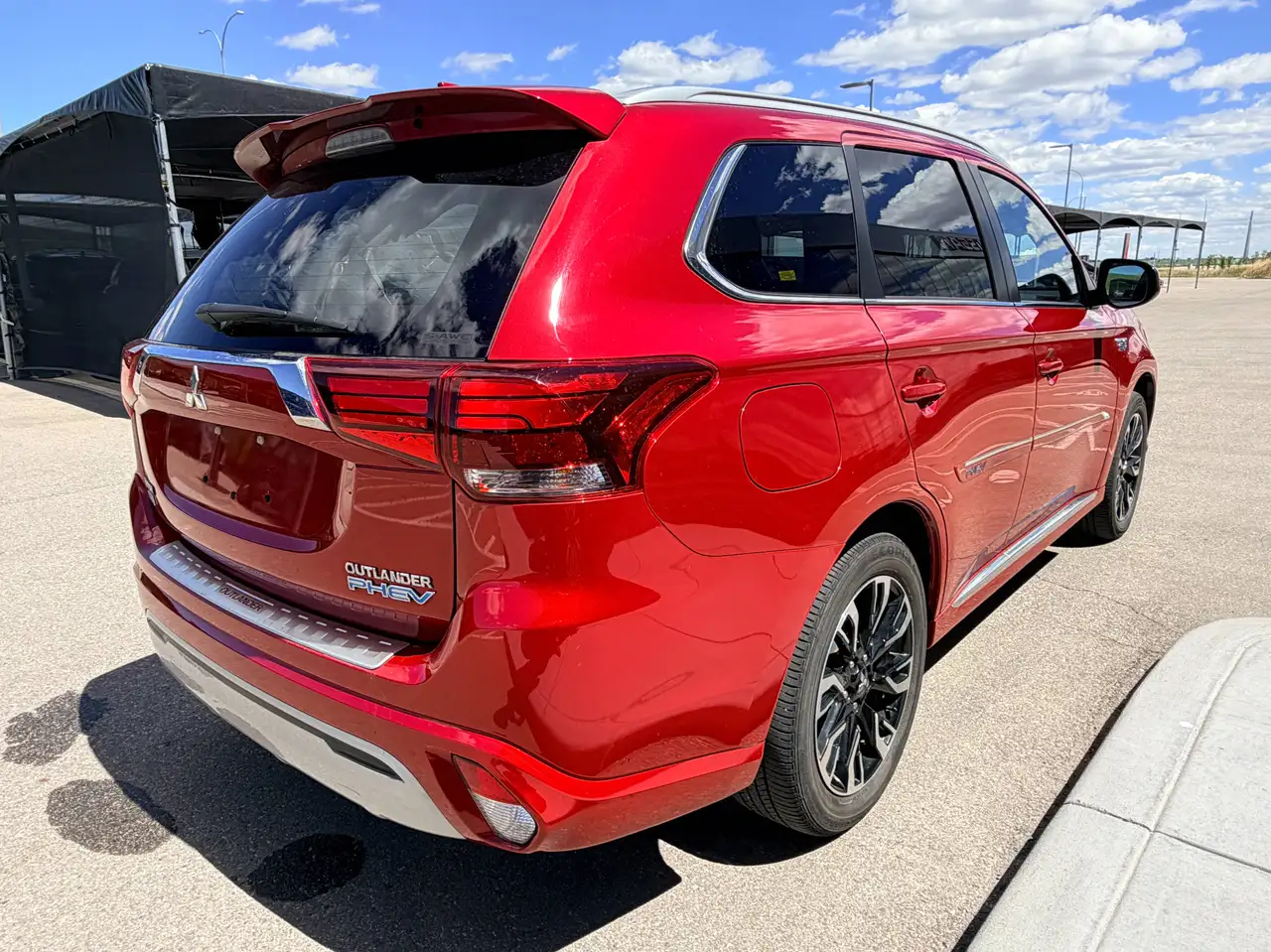 Mitsubishi Outlander photo Mitsubishi Outlander