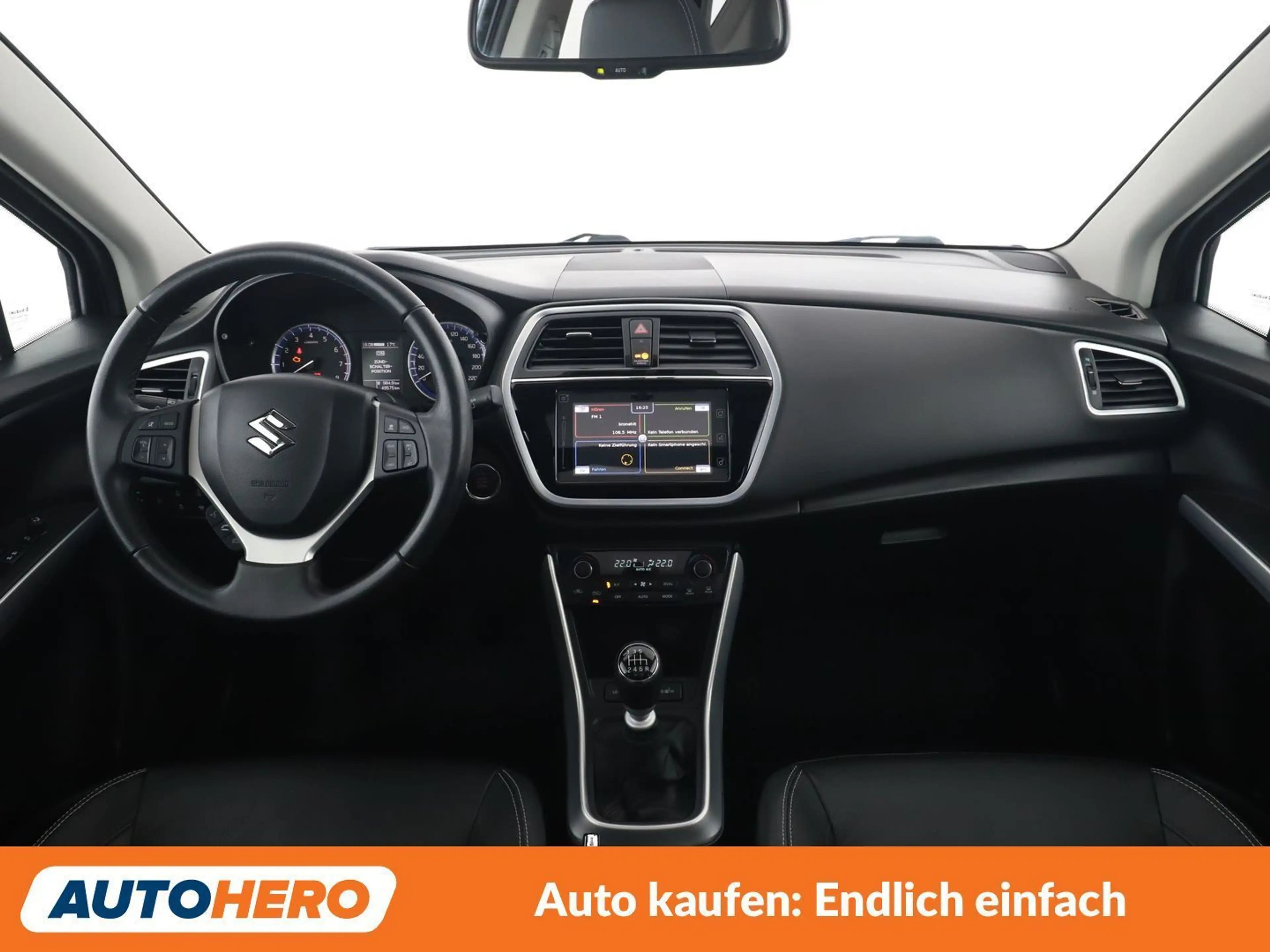 Suzuki SX4 1.4 BoosterJet AllGrip Flash 4x4 — photo 12