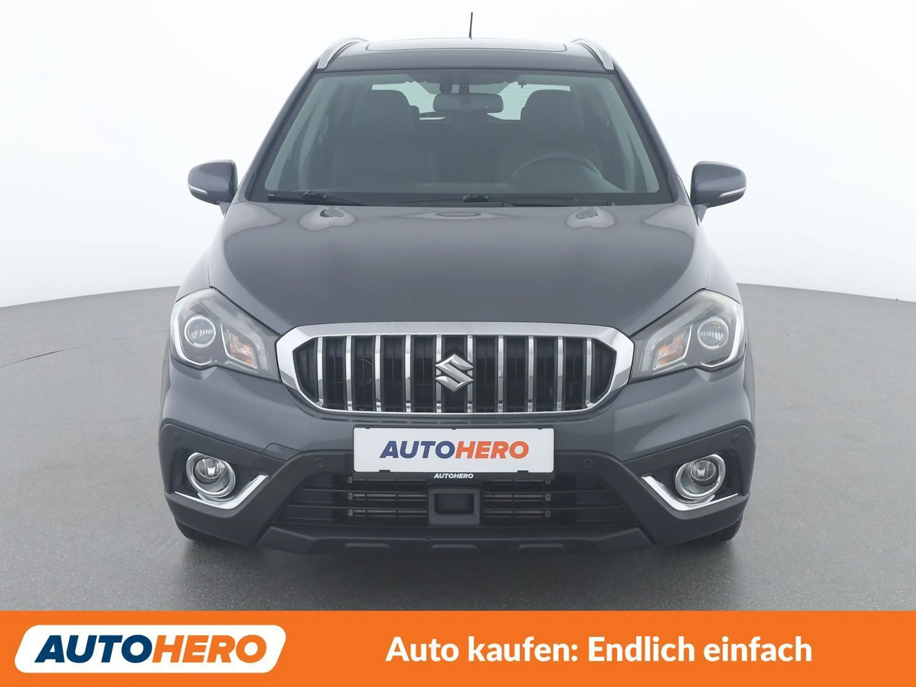 Suzuki SX4 1.4 BoosterJet AllGrip Flash 4x4 — photo 9