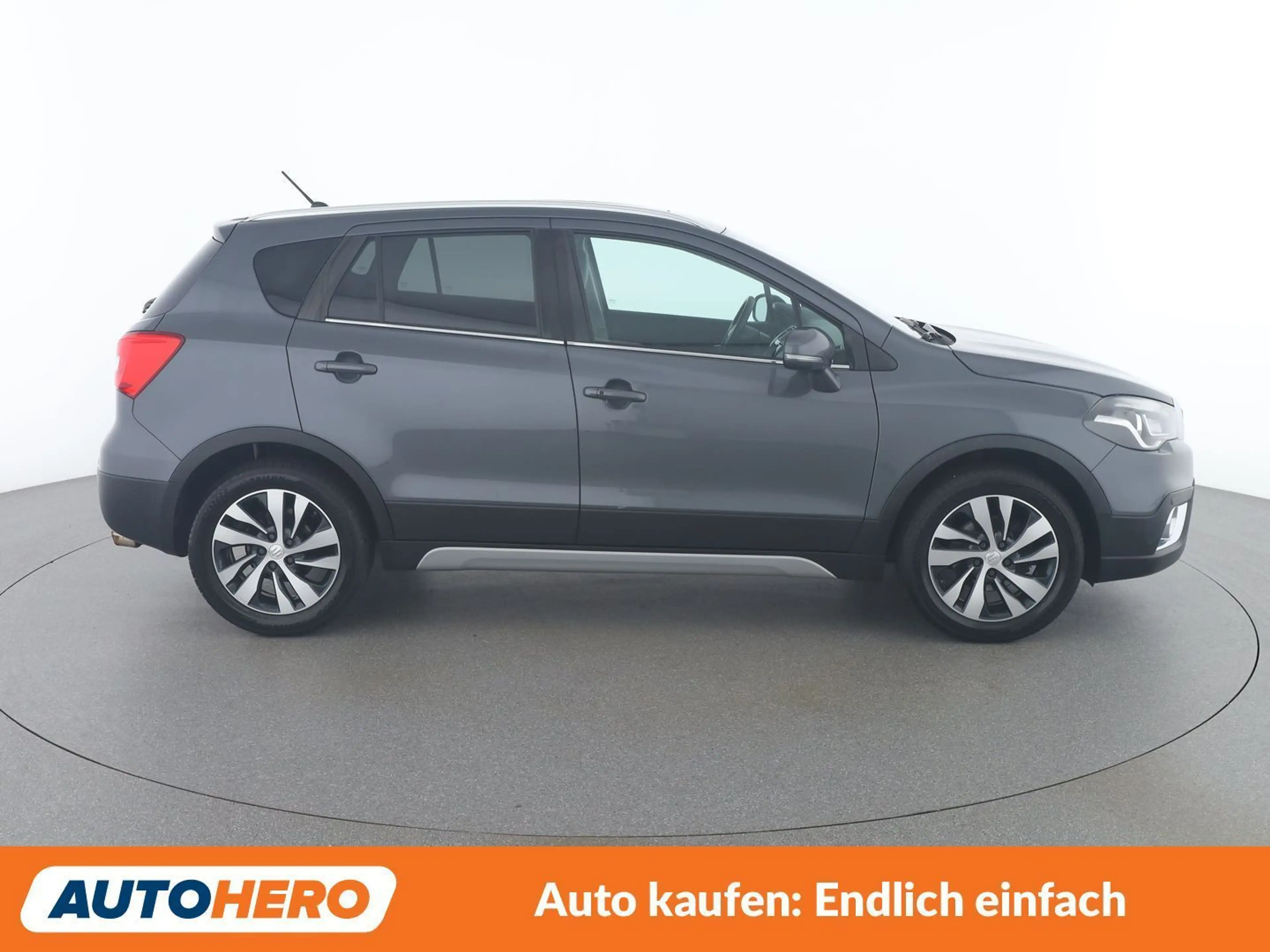 Suzuki SX4 1.4 BoosterJet AllGrip Flash 4x4 — photo 7
