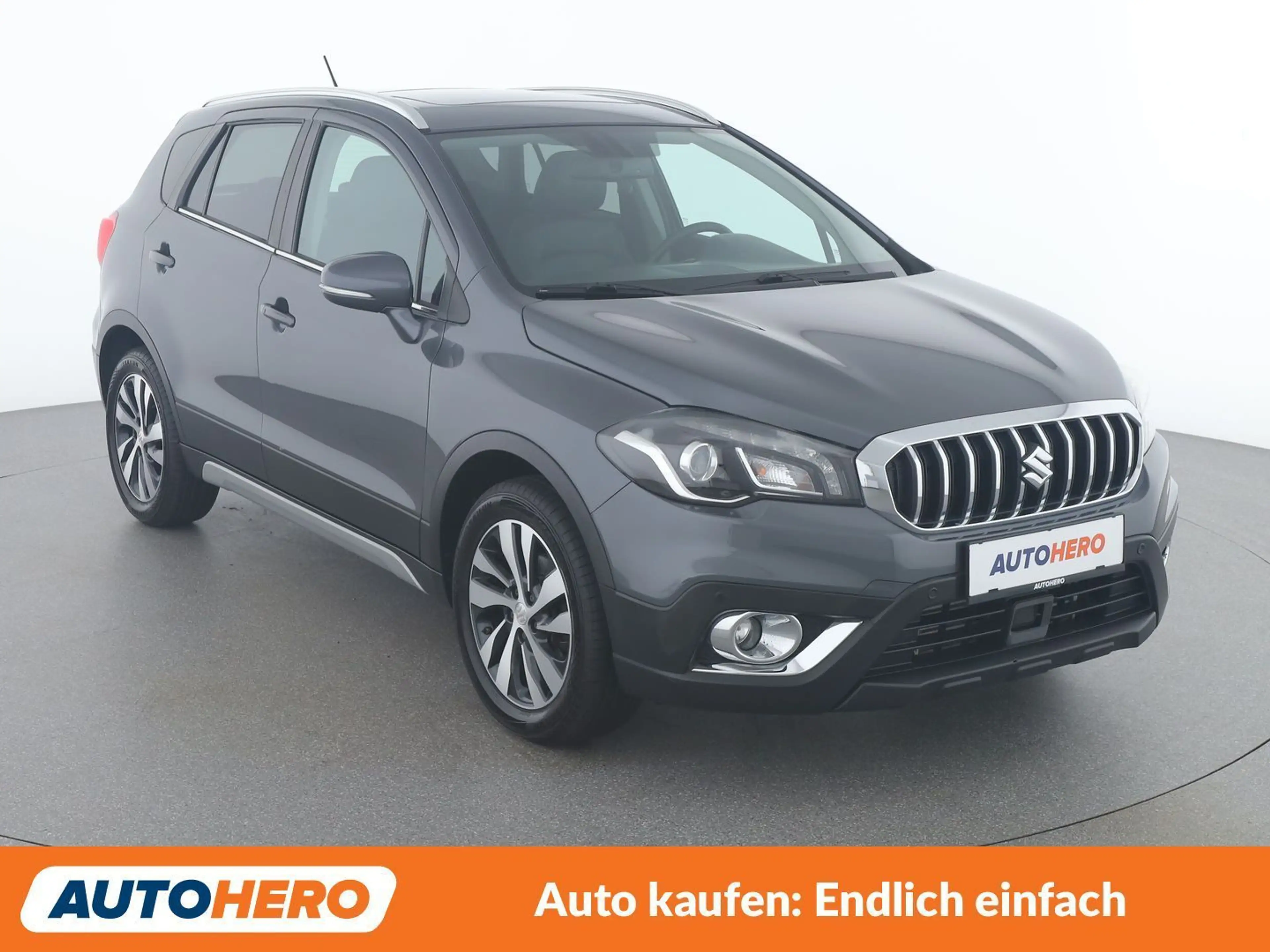 Suzuki SX4 1.4 BoosterJet AllGrip Flash 4x4 — photo 8