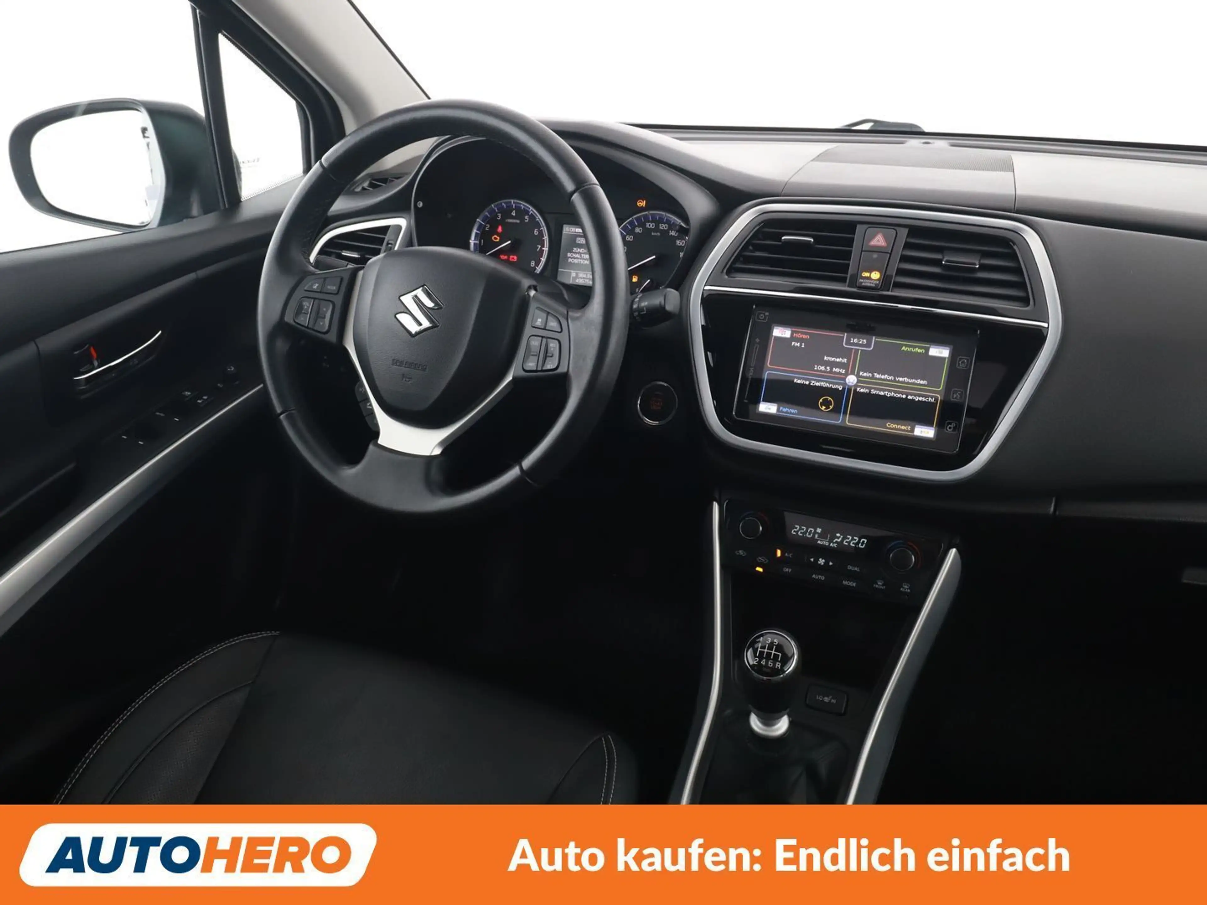 Suzuki SX4 1.4 BoosterJet AllGrip Flash 4x4 — photo 13