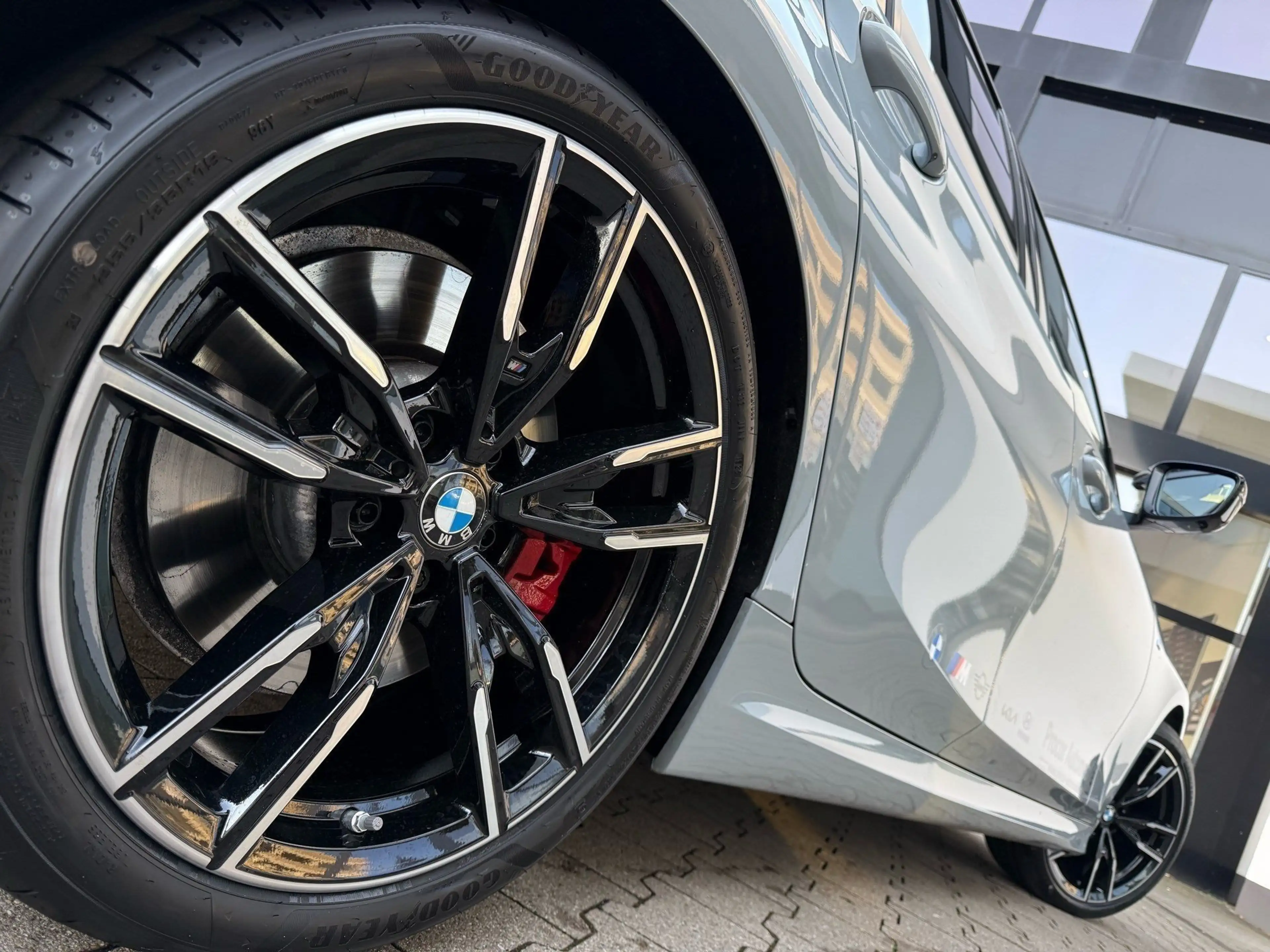 BMW 340 M340d xDrive M Sport Pro DA Prof Pa+ H/K PANO 19" — photo 4