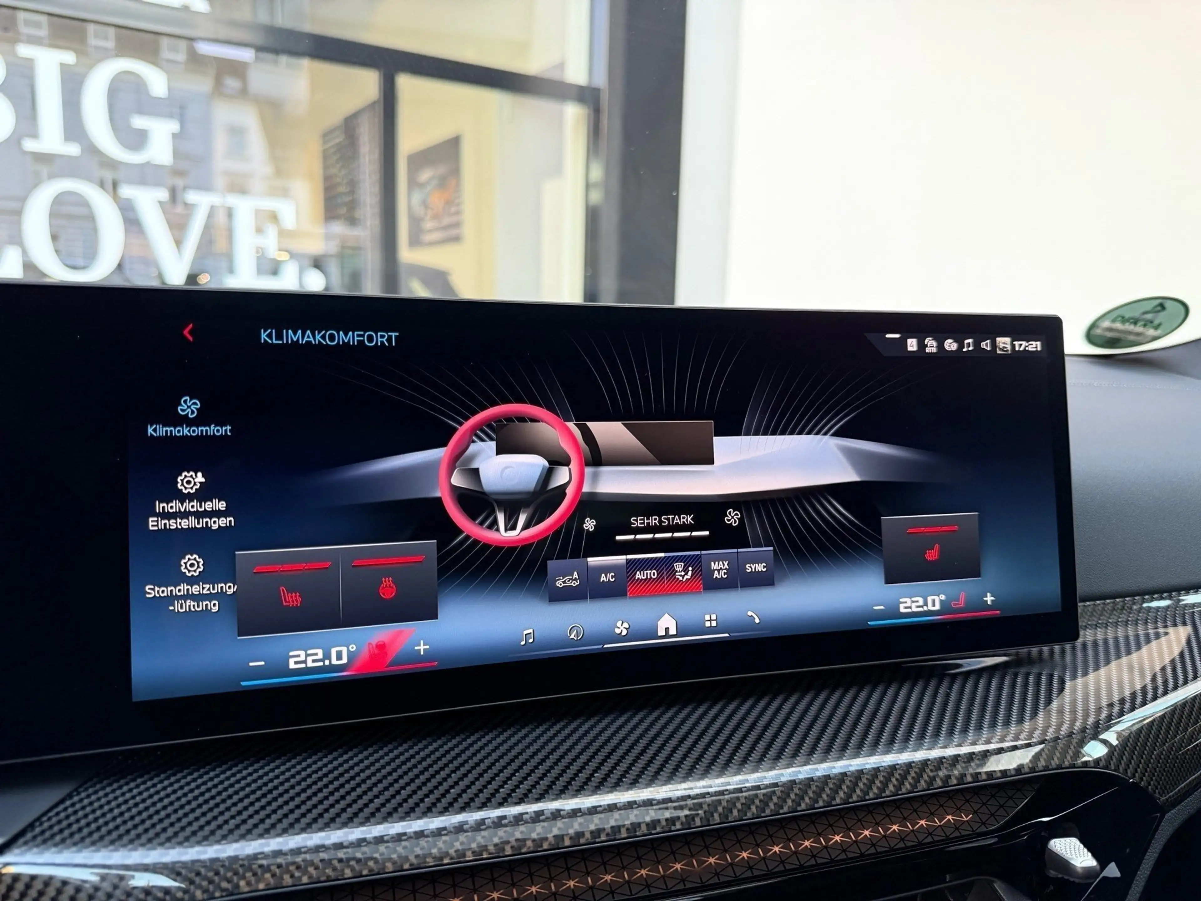 BMW 340 M340d xDrive M Sport Pro DA Prof Pa+ H/K PANO 19" — photo 14