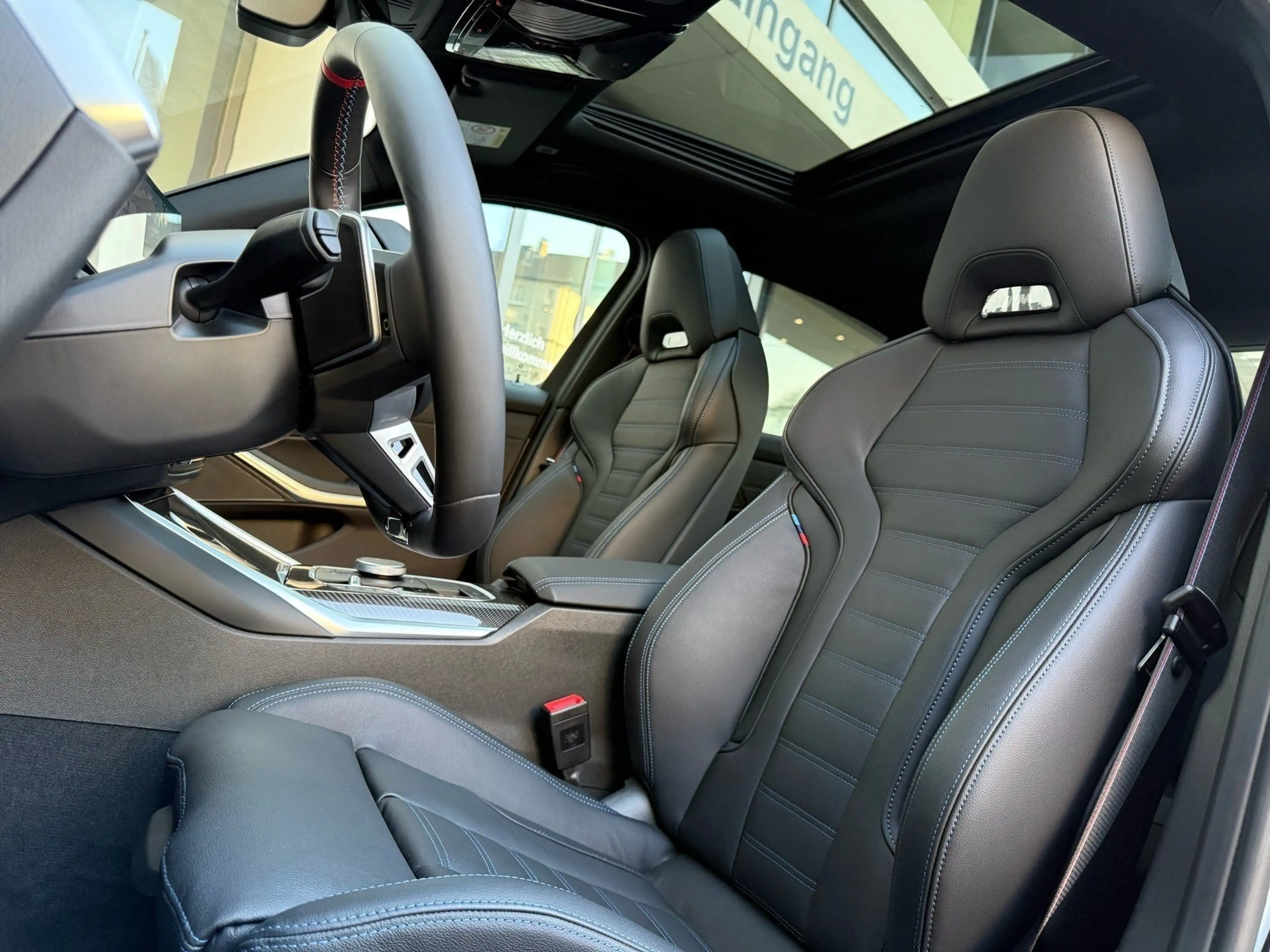 BMW 340 M340d xDrive M Sport Pro DA Prof Pa+ H/K PANO 19" — photo 3