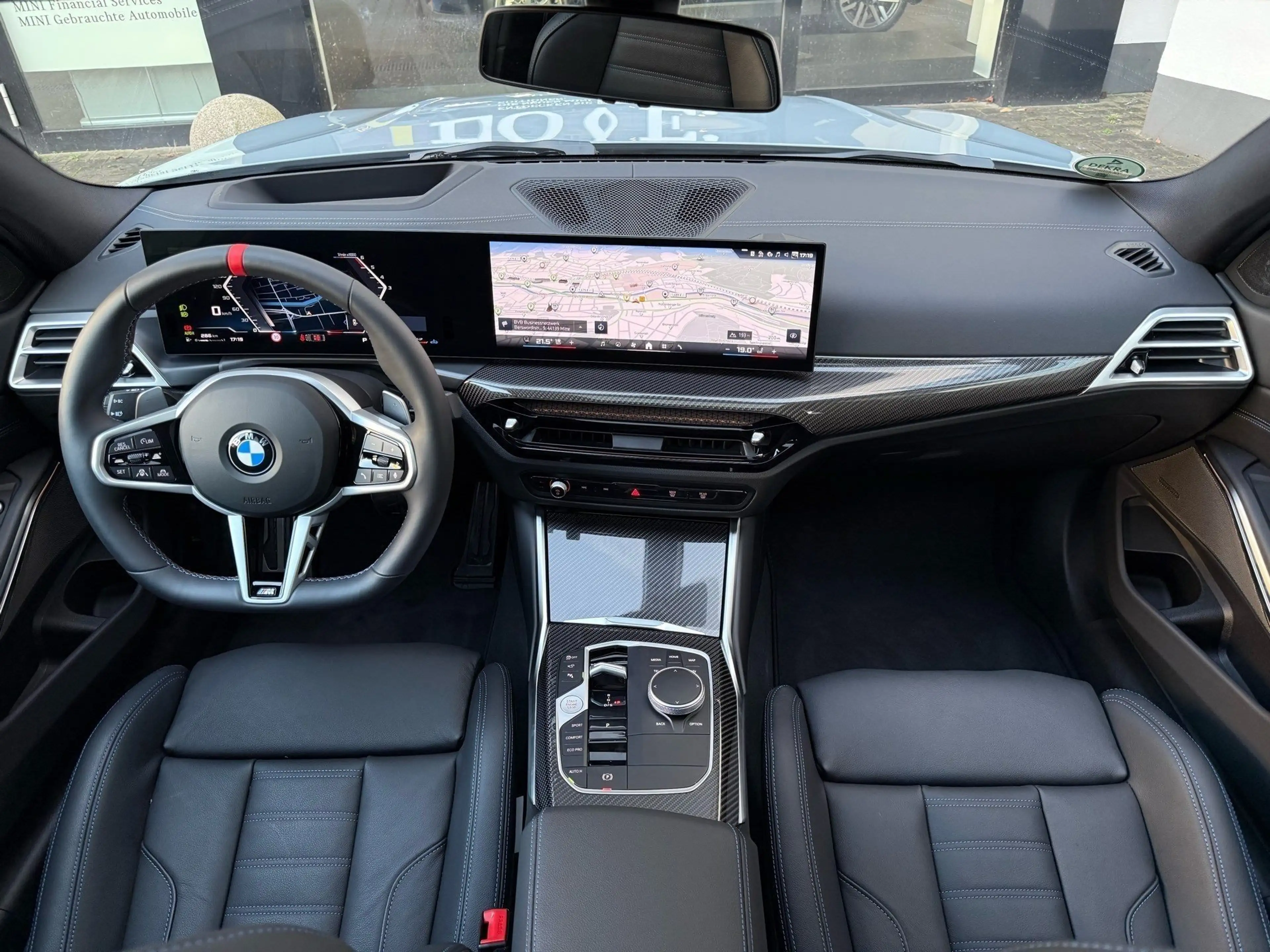 BMW 340 M340d xDrive M Sport Pro DA Prof Pa+ H/K PANO 19" — photo 7
