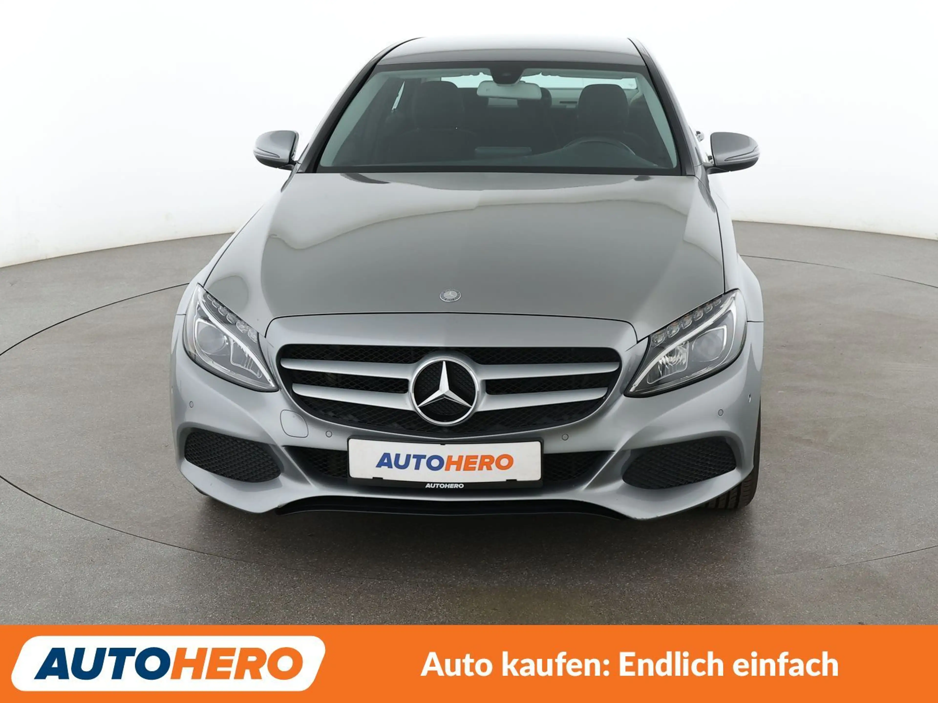 Mercedes-Benz C 250 C 250 Standard Aut.*NAV*TEMPOMAT*PDC*SHZ* — photo 9