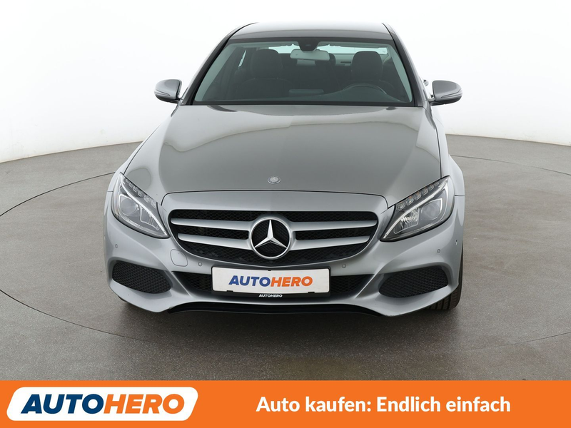 Mercedes-Benz C 250 C 250 Standard Aut.*NAV*TEMPOMAT*PDC*SHZ* — photo 9