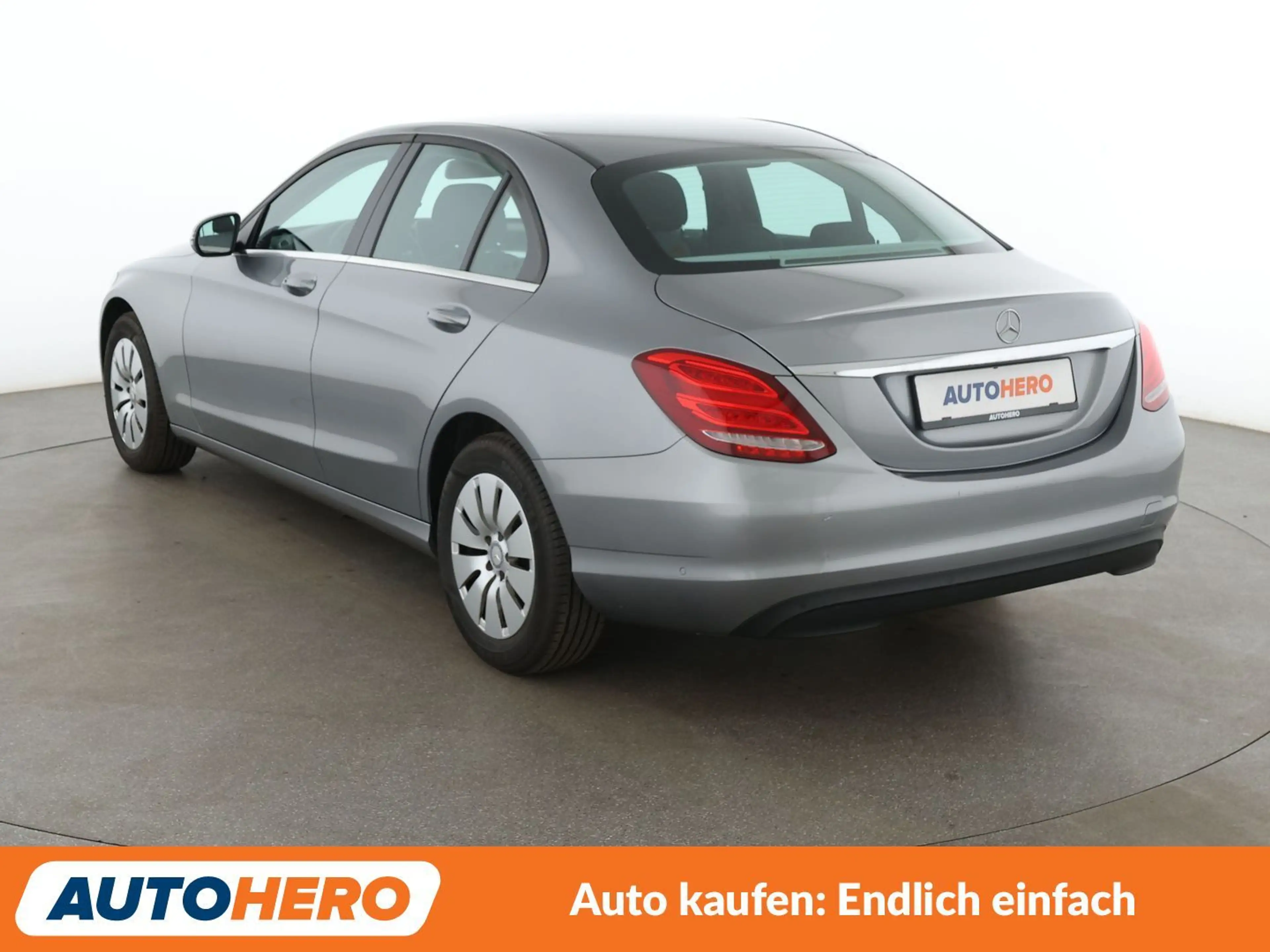 Mercedes-Benz C 250 C 250 Standard Aut.*NAV*TEMPOMAT*PDC*SHZ* — photo 4