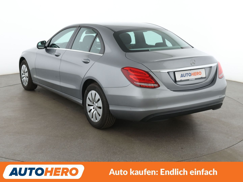 Mercedes-Benz C 250 C 250 Standard Aut.*NAV*TEMPOMAT*PDC*SHZ* — photo 4