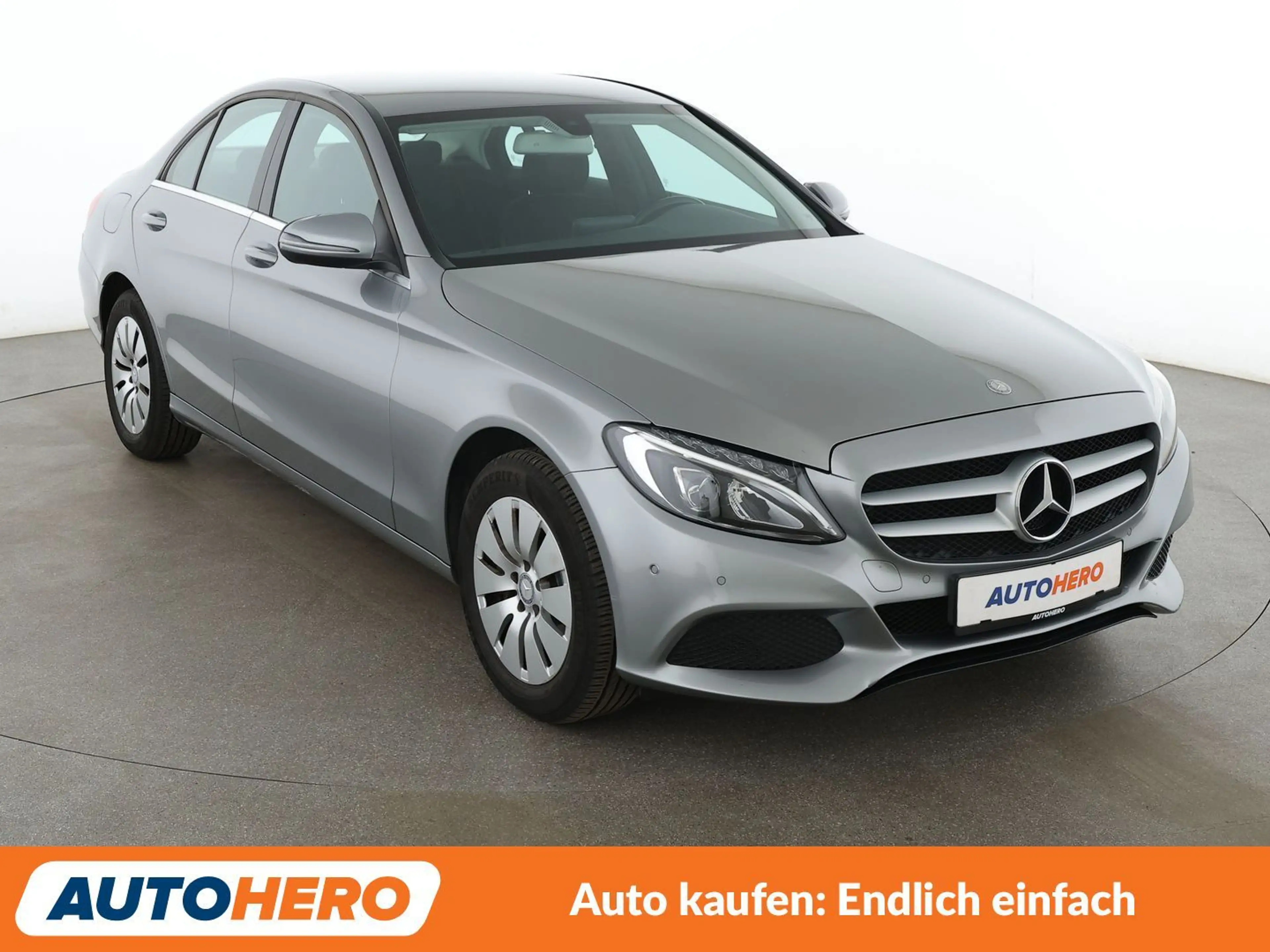 Mercedes-Benz C 250 C 250 Standard Aut.*NAV*TEMPOMAT*PDC*SHZ* — photo 8
