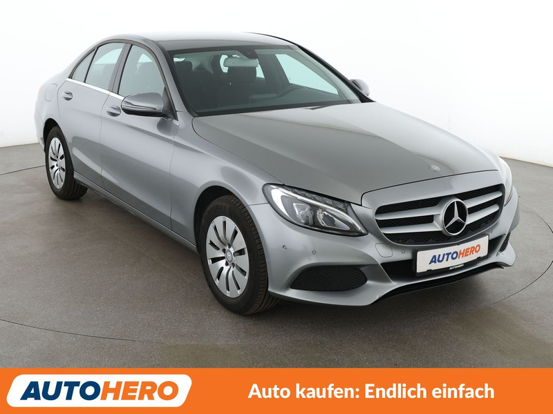 Mercedes-Benz C 250 C 250 Standard Aut.*NAV*TEMPOMAT*PDC*SHZ* — photo 8