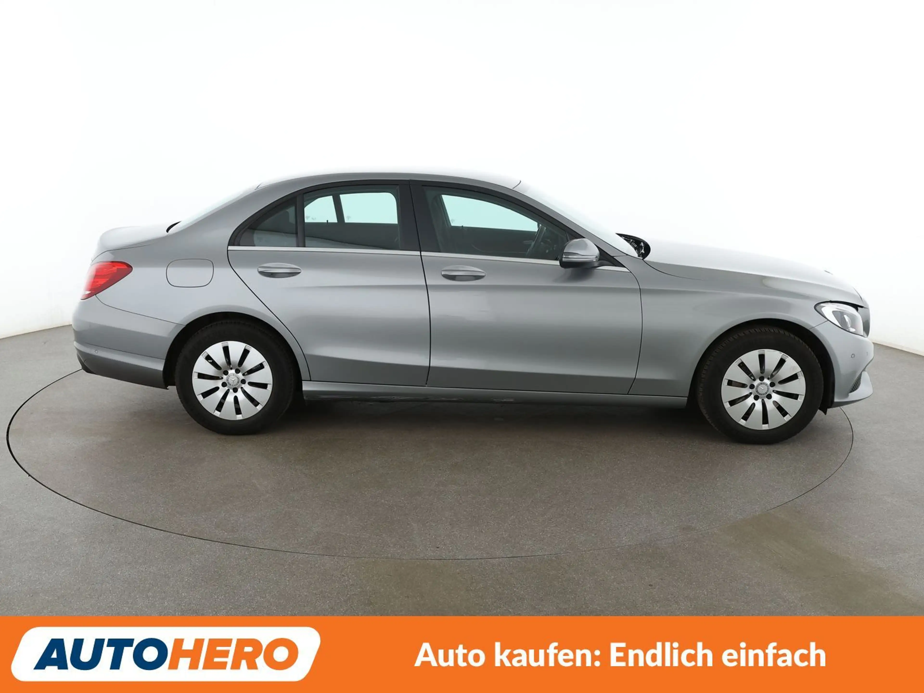 Mercedes-Benz C 250 C 250 Standard Aut.*NAV*TEMPOMAT*PDC*SHZ* — photo 7