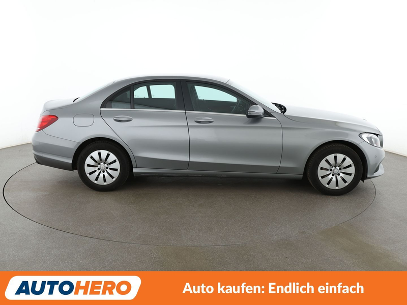Mercedes-Benz C 250 C 250 Standard Aut.*NAV*TEMPOMAT*PDC*SHZ* — photo 7