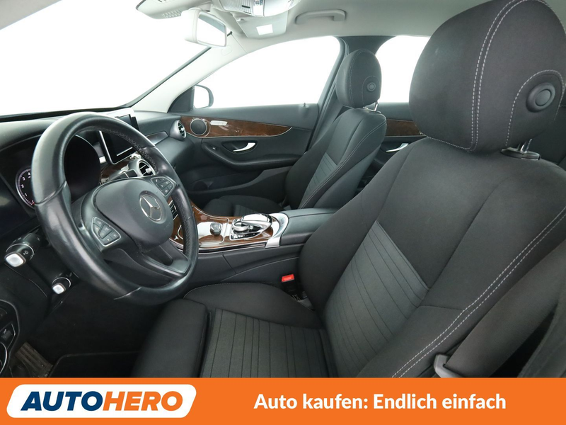 Mercedes-Benz C 250 C 250 Standard Aut.*NAV*TEMPOMAT*PDC*SHZ* — photo 10