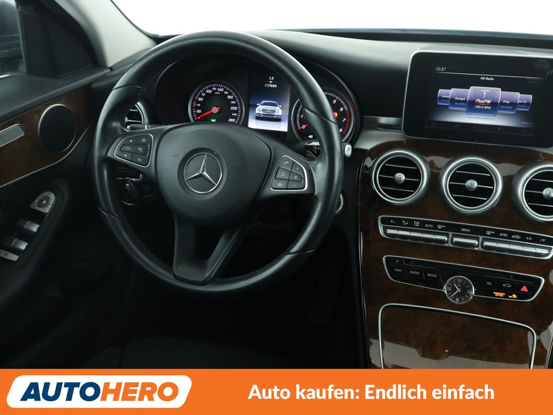 Mercedes-Benz C 250 C 250 Standard Aut.*NAV*TEMPOMAT*PDC*SHZ* — photo 13